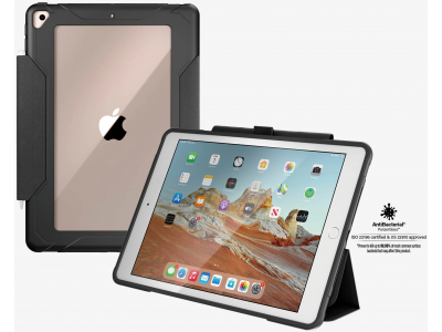 0379 Robuuste Flip-cover iPad 10,2/Pro 10,5/Air 10,5
