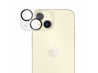 1136 PicturePerfect cameralensbeschermer iPhone 15 | 15 plus