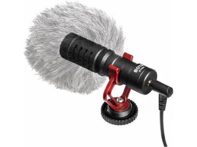 Universal Compacte Shotgun Directional Microphone BY...