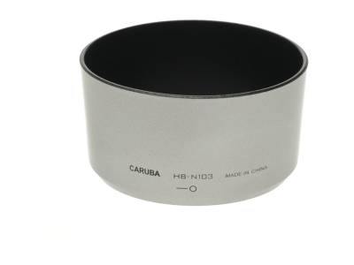 HB-N103 Lens Hood Silver For Nikkor VR 10-30mm