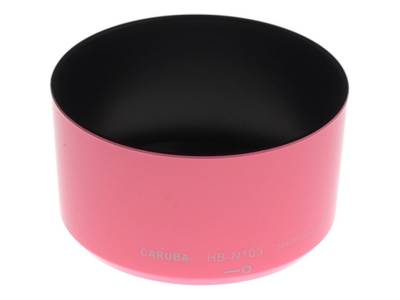 HB-N103 Lens Hood Pink For Nikkor VR 10-30mm
