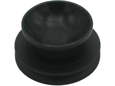 Standard For Lensbal On Tripod Black Large