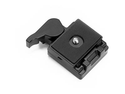 Fast Loading Plate Base - M-323 (Manfrotto 323)