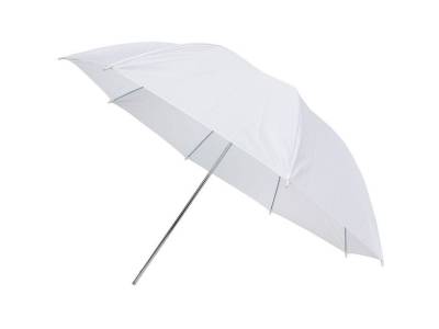 Flash Umbrella Translucent White 109cm