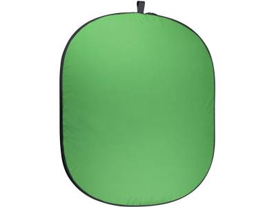 Foldable Background Green/Blue Katoen 150x200cm