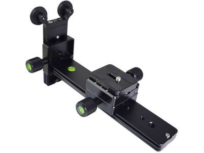 Lens Rails LR A1 (Bracket For Tele Objectief)