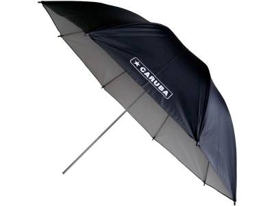 Umbrella White/Black 83cm