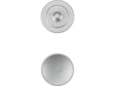 Soft Release Buttons (Silver)