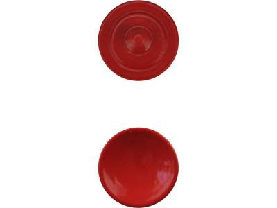Soft Release Buttons (Red)