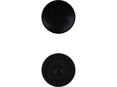 Soft Release Buttons (Black)