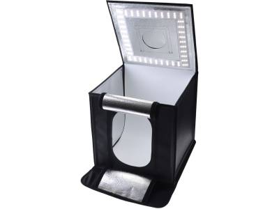 Portable Photocube LED 70x70x70cm Dimmable