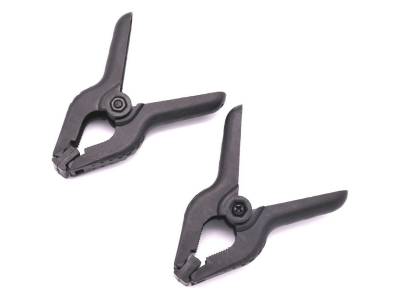 Background Clamp Black Small (2 Pieces)