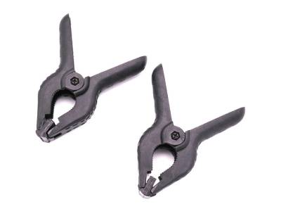 Background Clamp Black Large (2 Pieces)