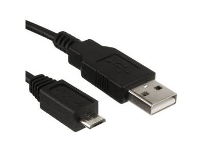 USB 2.0 | A Male - Micro B Male | 2 Meter