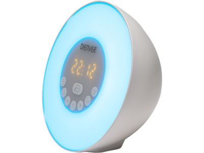 Wekker wake-up light bt CRLB-400