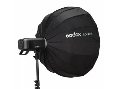 Multifunctional Softbox 65cm For AD400PRO