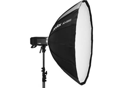 Multifunctional Softbox 85cm For AD400PRO