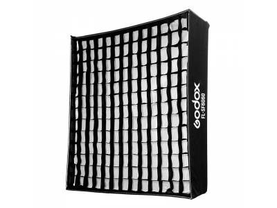Softbox And Grid For Soft LED Light FL150S