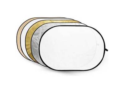 5-IN-1 Gold Silver Soft Gold White Translucent 80X