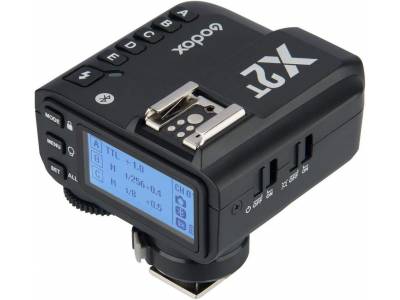 X2 transmitter voor Canon