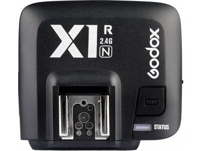 X1 receiver voor Nikon
