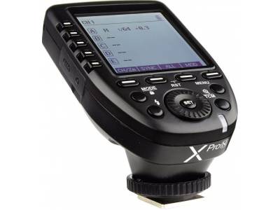 X PRO C transmitter voor Canon