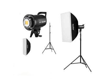 SL60W Duo Pro Kit Video Light