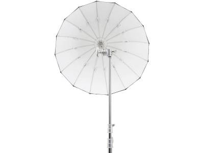 85cm Parabolic Umbrella Black&White