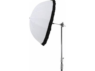 85cm Black and Silver Diffuser for Parabolic Umbrella