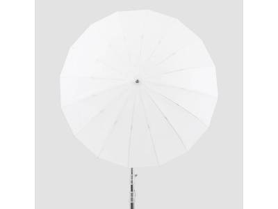 105cm Parabolic Umbrella Translucent
