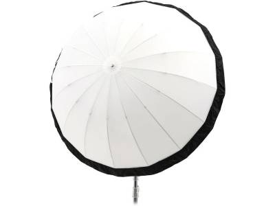 130cm Black and Silver Diffuser for Parabolic Umbrella