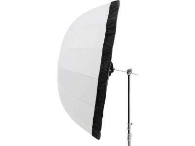 165cm Black and Silver Diffuser for Parabolic Umbrella