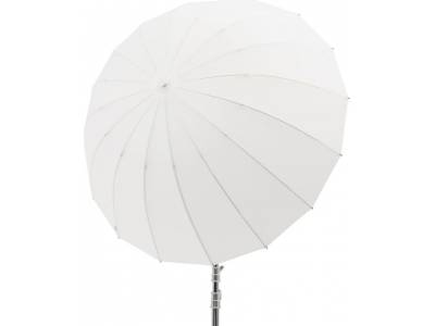 130cm Parabolic Umbrella Translucent
