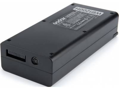Lithium Battery AD1200 Pro 2600mAh