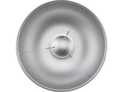 Pro Beauty Dish 54CM-Silver