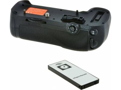 Batterygrip Nikon D800/ D810 (MB-D12)