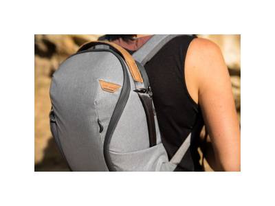 Everyday Backpack 15l Zip V2 - Ash