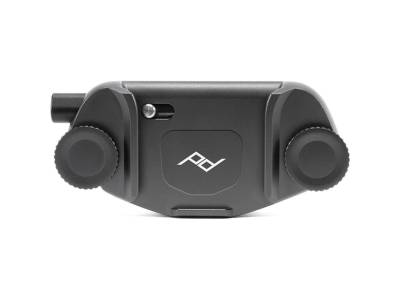 Capture Camera Clip (V3) Black - Zonder Plaat