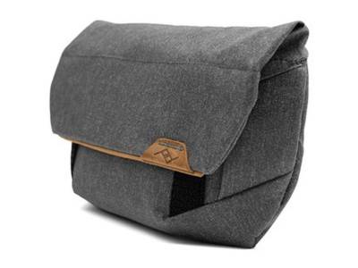 Field Pouch - Charcoal