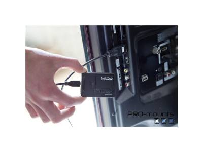 Micro HDMI Kabel voor GoPro