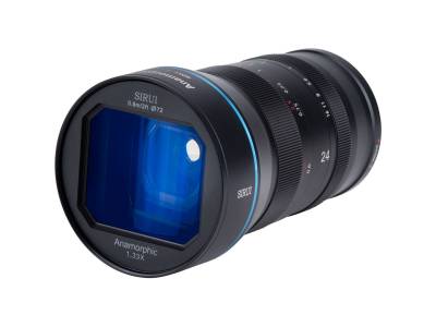 24mm f/2.8 Anamorphic Lens (EF M-Mount)