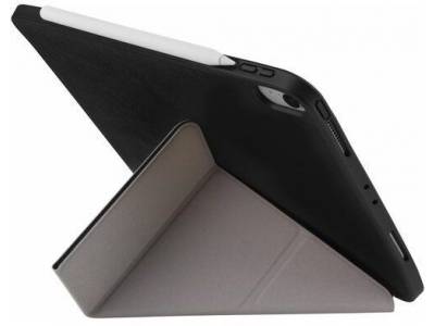 Tablethoes met staander iPad PRO 11 2018 rigor ebony