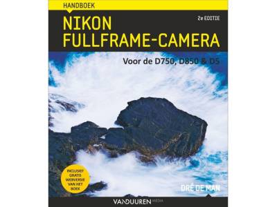 Handboek Nikon Fullframe-camera 2e editie