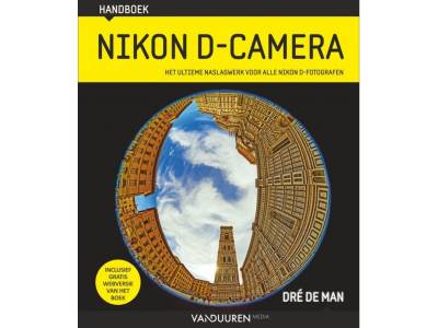 Handboek Nikon D-camera