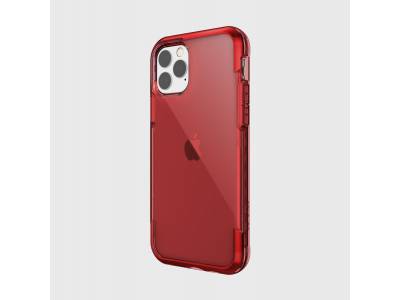 iPhone 11 Pro hoesje Defense Air rood
