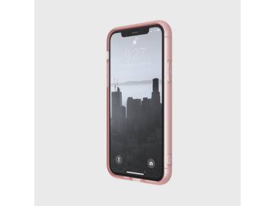 iPhone 11 Pro hoesje Glass Plus roze