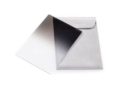 Master Series Soft-edged graduated ND filter GND8