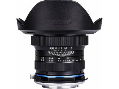 15mm f/4.0 1X Wide Angle Macro Lens w/ Nikon Shift