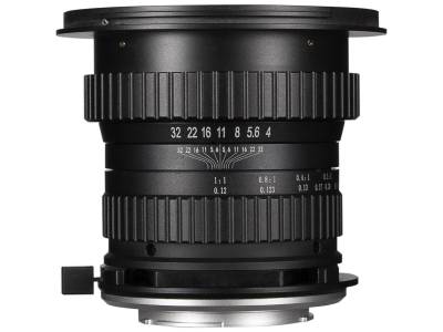 15mm f/4.0 1X Wide Angle Macro Lens Canon EF w/ Shift