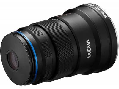 25mm f/2.8 2.5-5X Ultra-Macro Lens - Nikon Z
